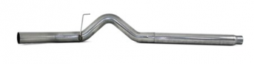 MBRP 5" Stanless Steel Turbo Back Exhaust for 03-04 Cummins